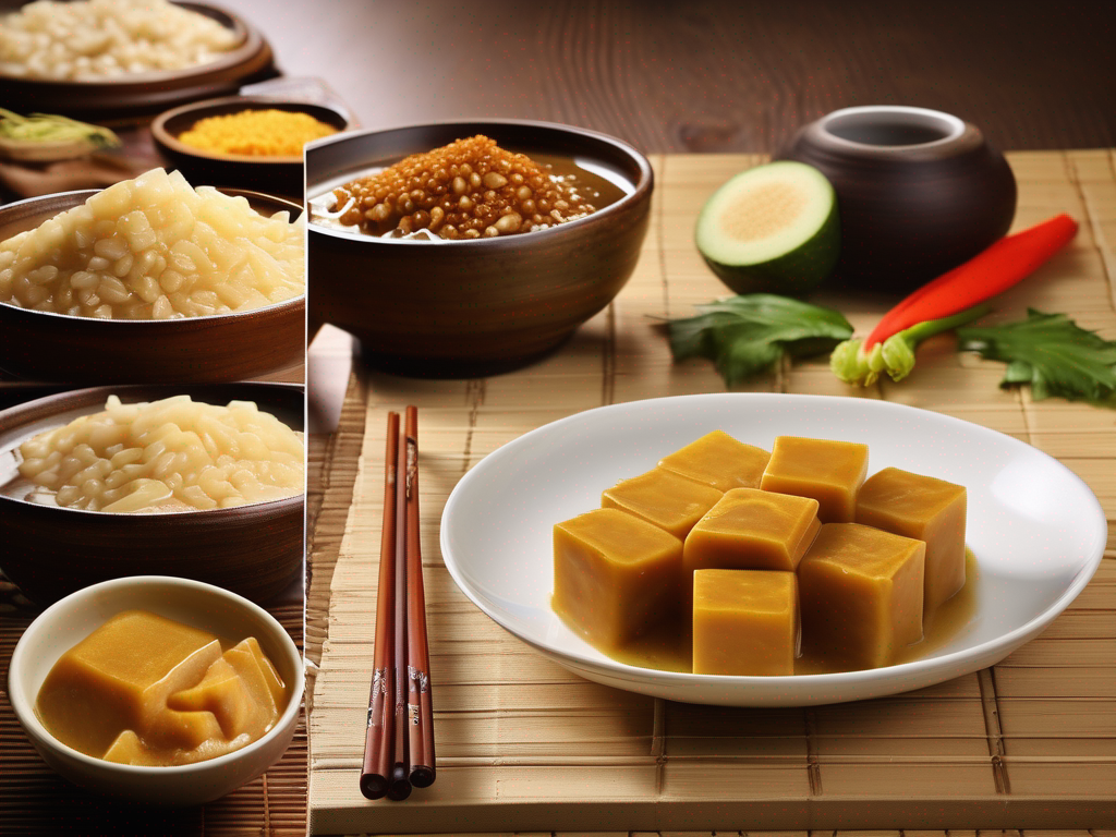 How to Properly Store Homemade Doenjang to Prevent Mold Growth