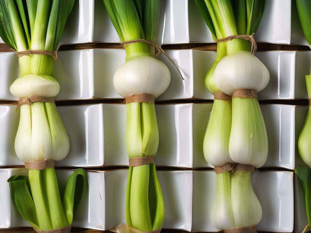How to Properly Store Leeks to Prevent Spoilage