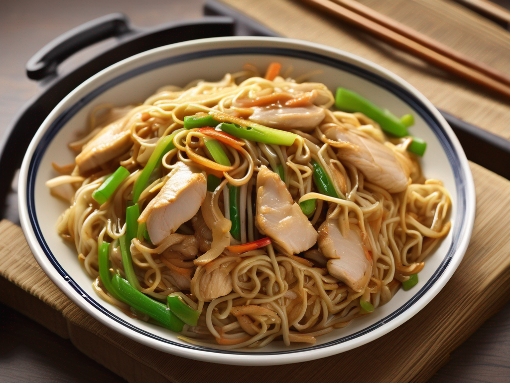 How to Properly Store Leftover Chicken Chow Mein in the Refrigerator