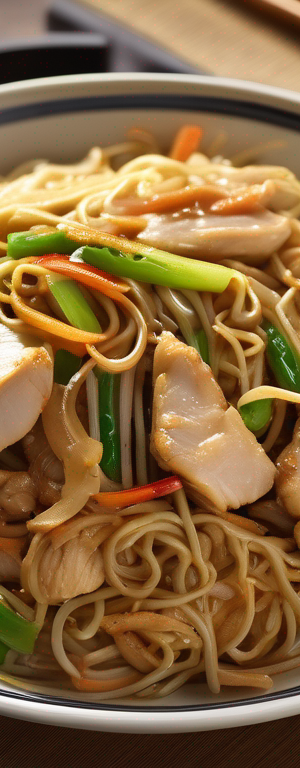 How to Properly Store Leftover Chicken Chow Mein in the Refrigerator