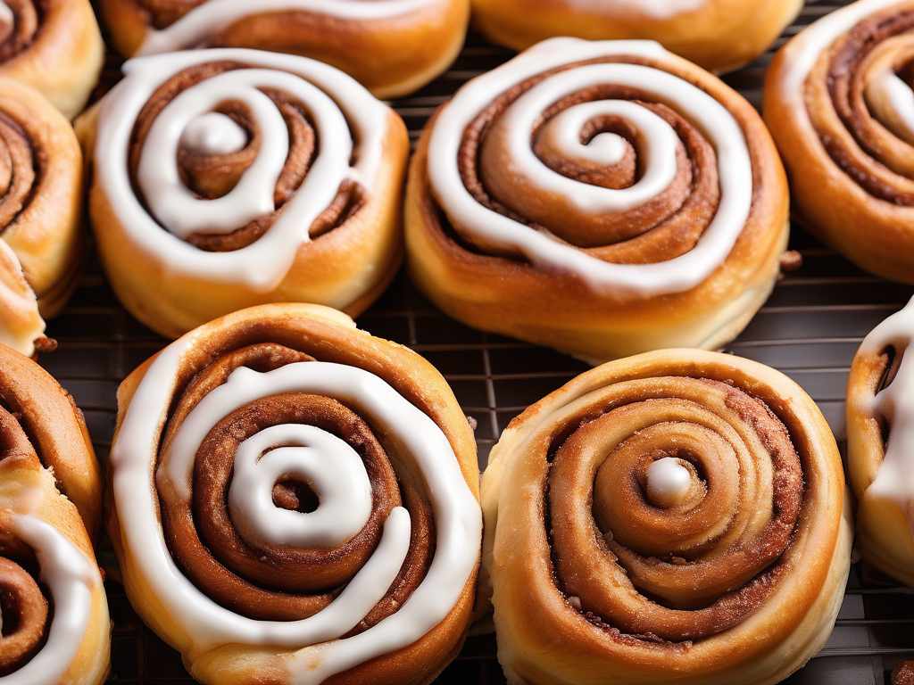 How to Properly Store Leftover Cinnamon Rolls for Freshness
