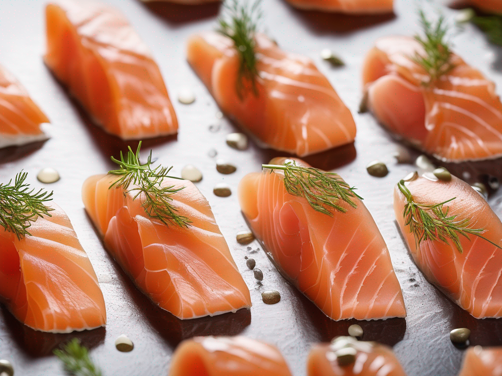 How to Properly Store Leftover Cold Smoked Salmon to Prevent Spoilage