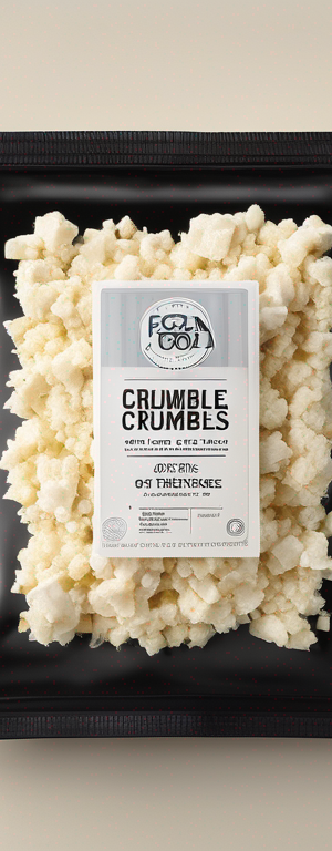 How to Properly Store Leftover Feta Cheese Crumbles in the Fridge