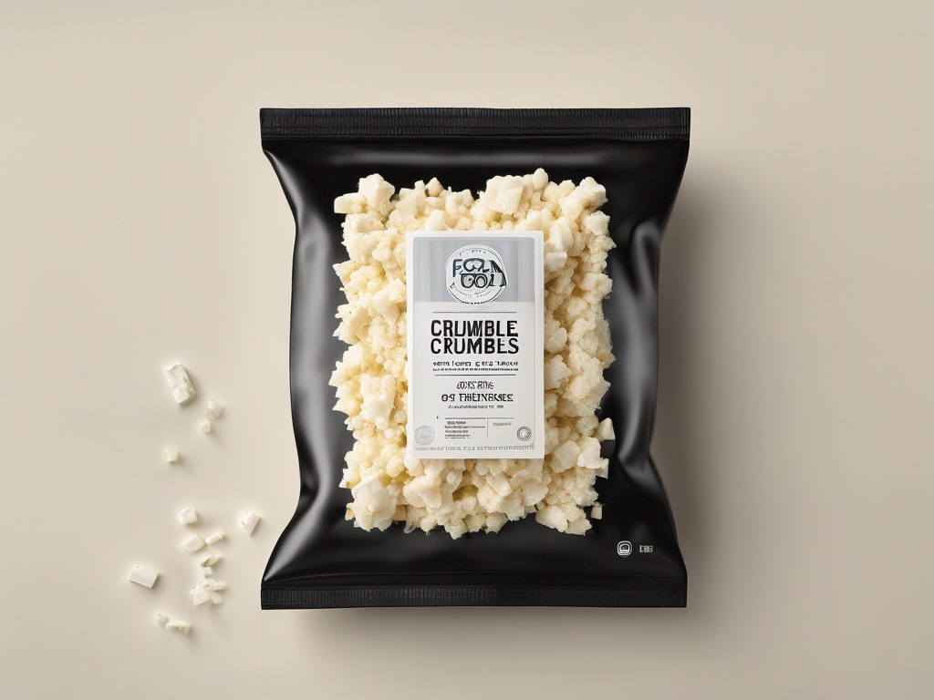 How to Properly Store Leftover Feta Cheese Crumbles in the Fridge