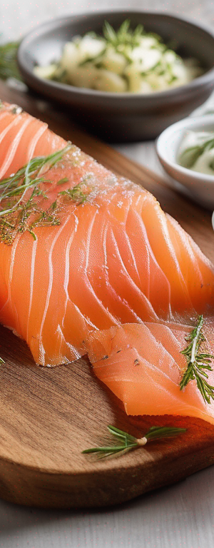 How to Properly Store Leftover Gravlax for Maximum Freshness