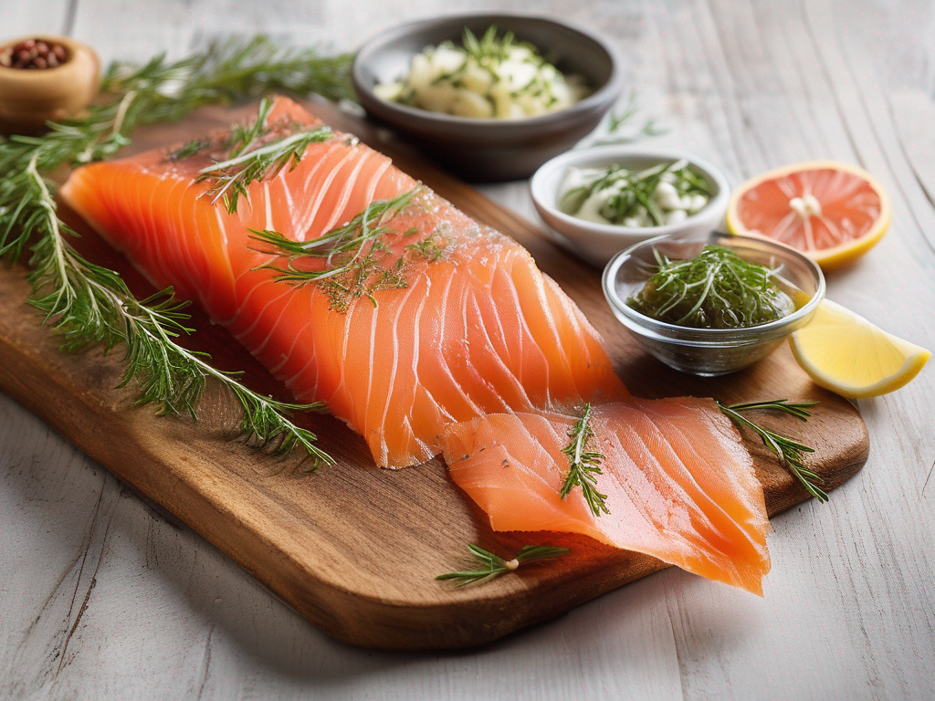 How to Properly Store Leftover Gravlax for Maximum Freshness