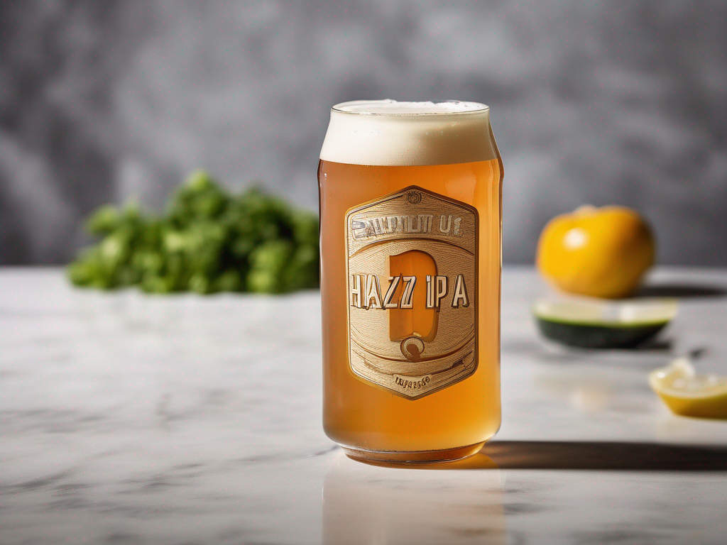 How to Properly Store Leftover Hazy IPA for Freshness