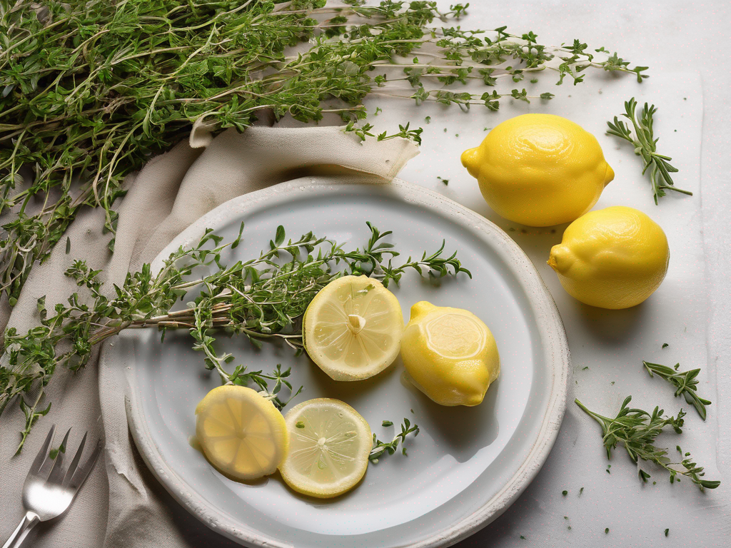 How to Properly Store Lemon Thyme to Keep It Fresh