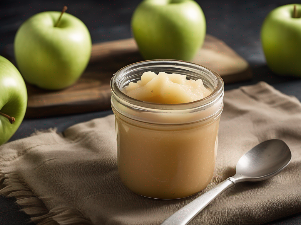 How to Properly Store Opened Applesauce to Prevent Mold
