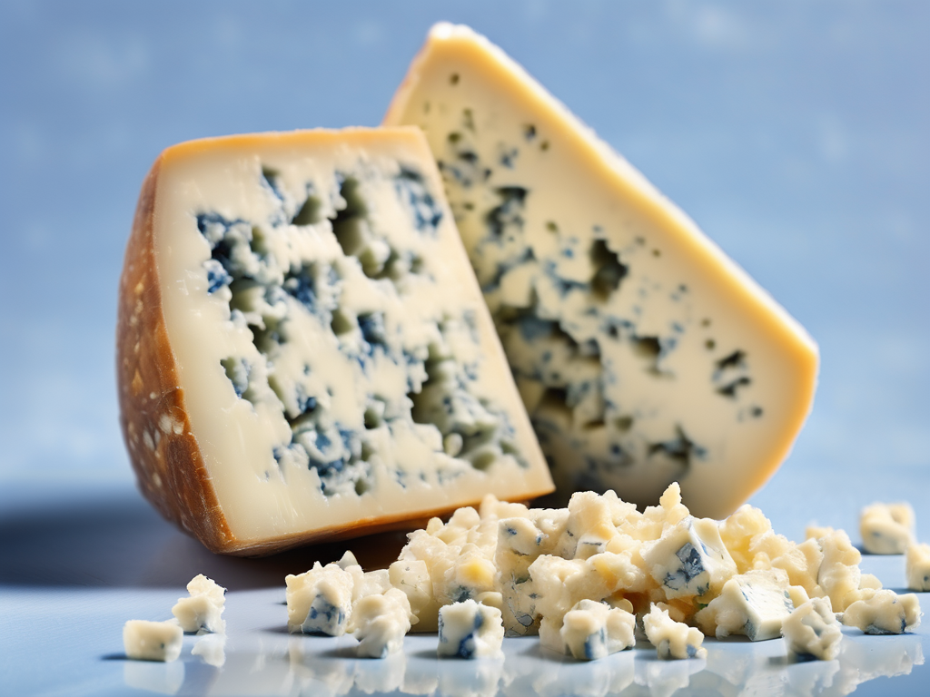 How to Properly Store Opened Blue Cheese Crumbles in the Refrigerator