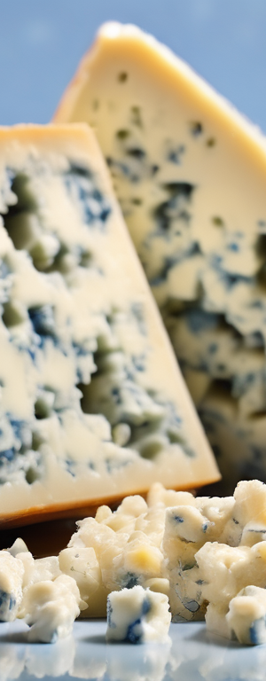 How to Properly Store Opened Blue Cheese Crumbles in the Refrigerator
