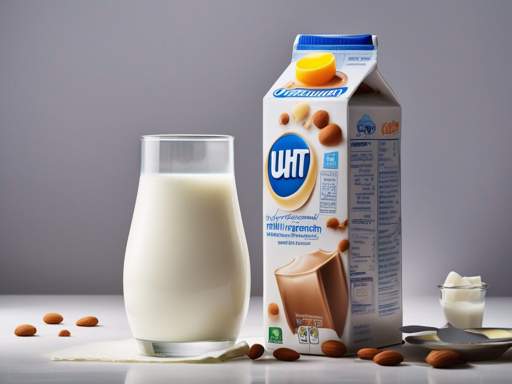 How to Properly Store Opened UHT Milk in the Refrigerator