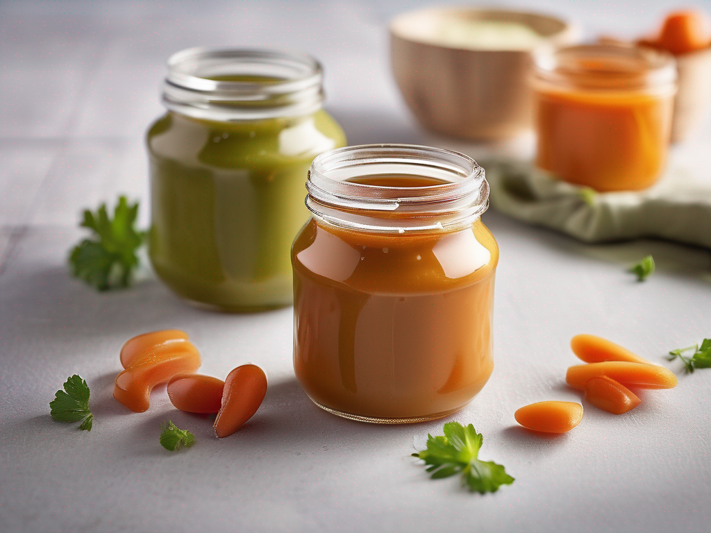 How to Properly Store Unopened Jarred Baby Food for Maximum Freshness