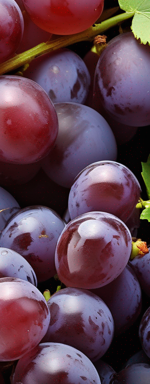 How to Properly Wash and Dry Grapes Fresh for Longer Freshness