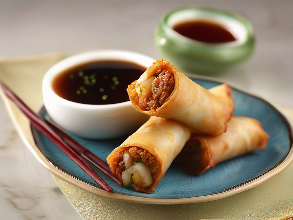 How to Reheat Chinese Food Egg Rolls Without Them Getting Soggy
