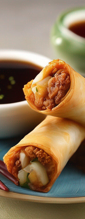 How to Reheat Chinese Food Egg Rolls Without Them Getting Soggy