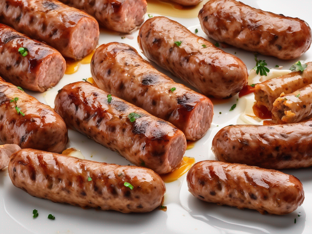 How to Reheat Cooked Breakfast Sausage Leftovers Without Drying Them Out