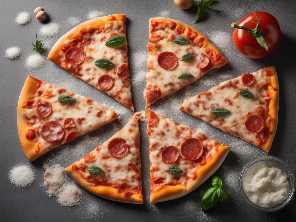 How to Reheat Frozen Pizza Opened Without Getting Soggy