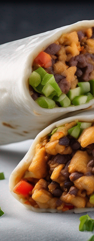 How to Reheat Frozen Vegan Burritos Without Them Getting Soggy
