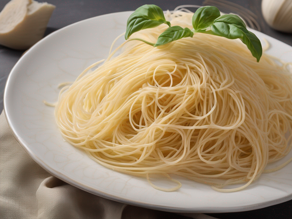 How to Reheat Leftover Cooked Angel Hair Pasta Without It Drying Out