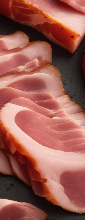 How to Revive Dried Out Canadian Bacon Sliced for a Delicious Meal