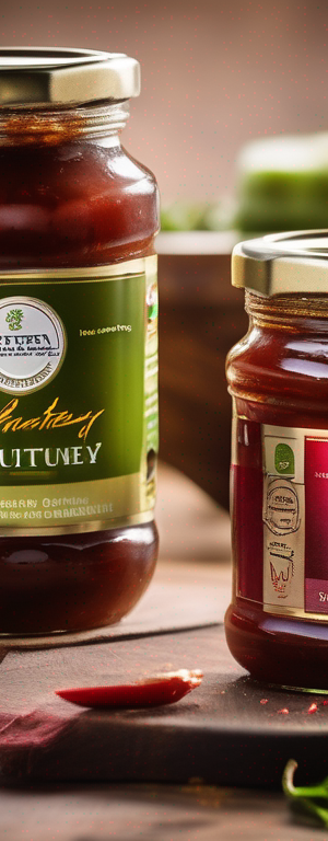 How to Safely Consume Chutney Commercially Bottled Opened Nearing Expiration Date