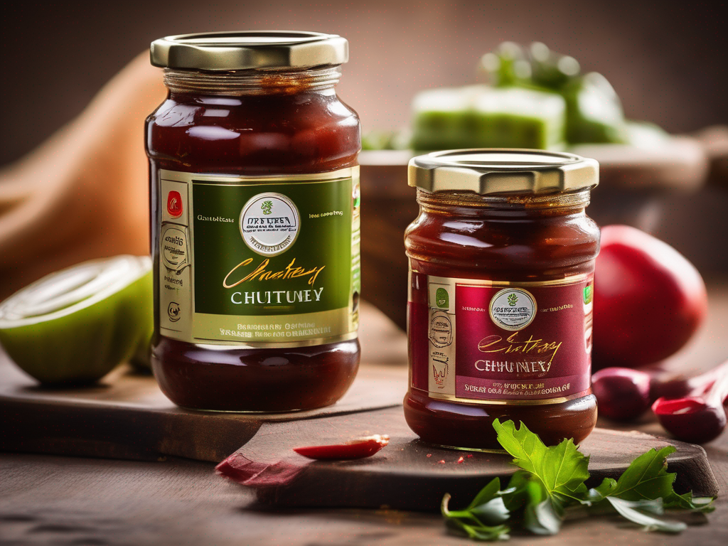 How to Safely Consume Chutney Commercially Bottled Opened Nearing Expiration Date