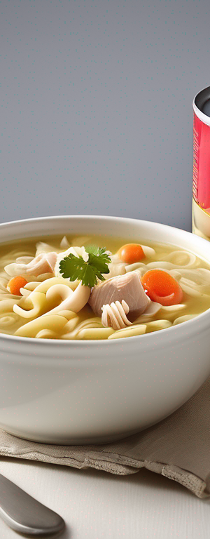 How to Safely Eat Expired Canned Chicken Noodle Soup