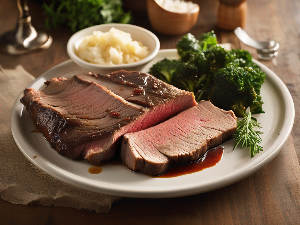 How to Safely Reheat Cooked Beef Brisket Without Drying It Out