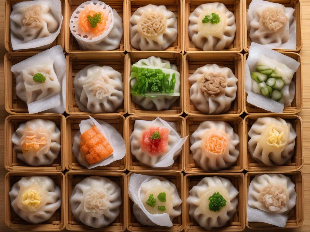 How to Safely Reheat Frozen Dim Sum Without Compromising Taste