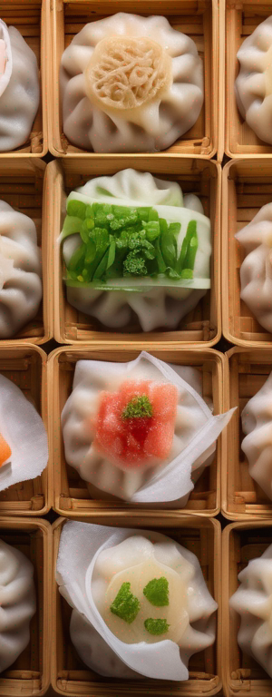 How to Safely Reheat Frozen Dim Sum Without Compromising Taste