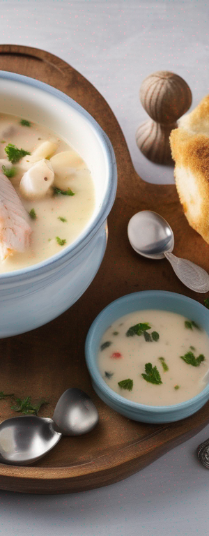 How to Safely Reheat Leftover Fish Chowder Homemade