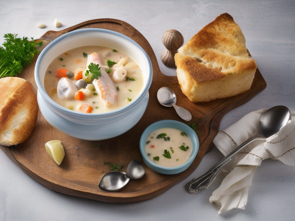How to Safely Reheat Leftover Fish Chowder Homemade