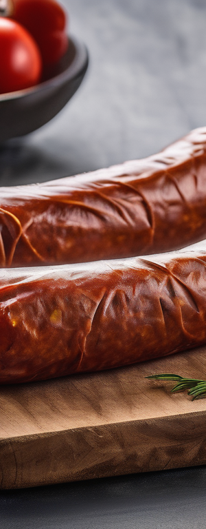 How to Safely Store Chorizo Sausage Dry Sold Unrefrigerated Unopened Package