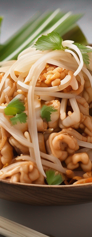 How to Safely Store Frozen Pad Thai for Later Consumption