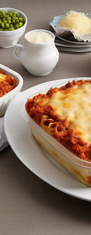 How to Safely Store Frozen TV Dinner Lasagna for Extended Freshness