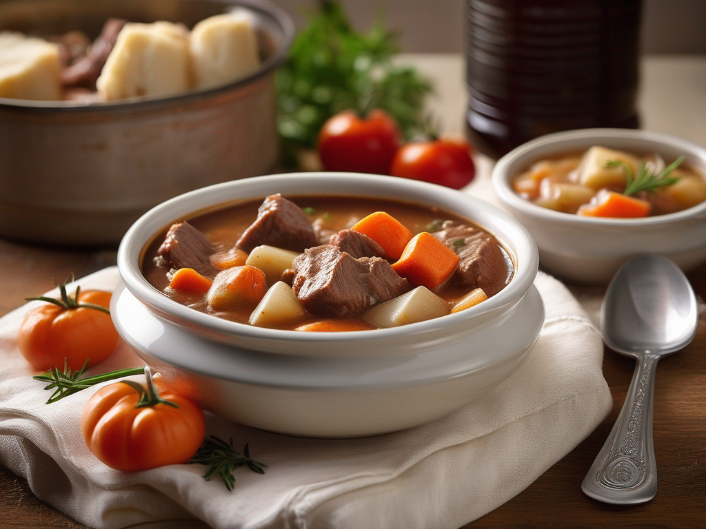 How to Safely Store Leftover Canned Beef Stew in the Refrigerator