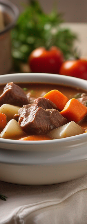 How to Safely Store Leftover Canned Beef Stew in the Refrigerator
