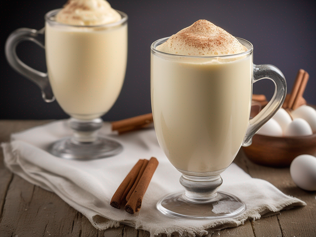 How to Safely Store Leftover Eggnog Homemade for Later Enjoyment