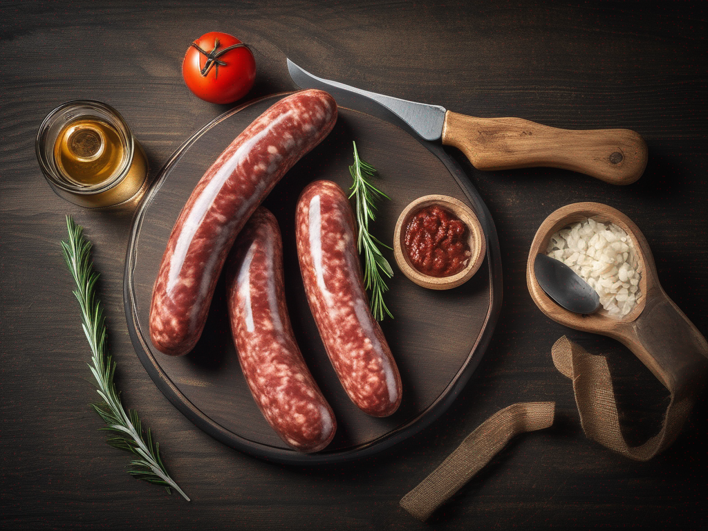 How to Safely Use Expired Abruzzese Sausage Dry Unopened in Recipes