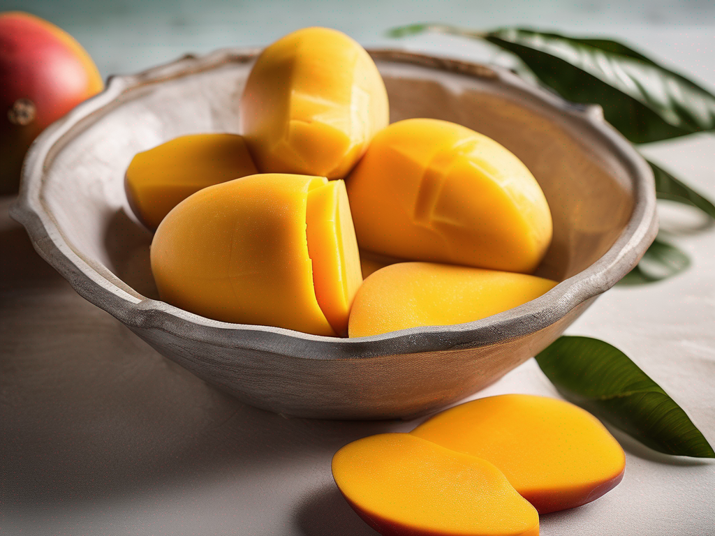 How to Salvage Mushy Frozen Mango