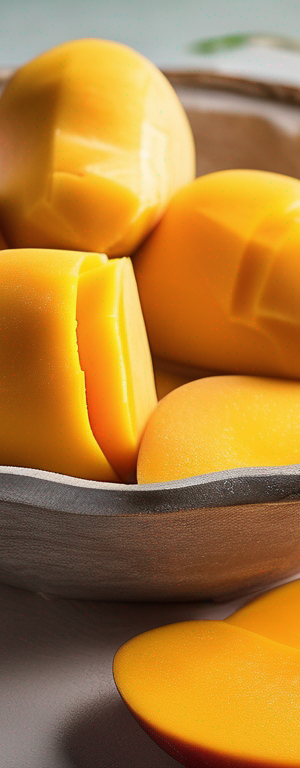 How to Salvage Mushy Frozen Mango
