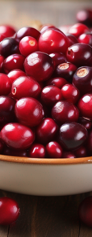 How to Store American Cranberries for Optimal Freshness