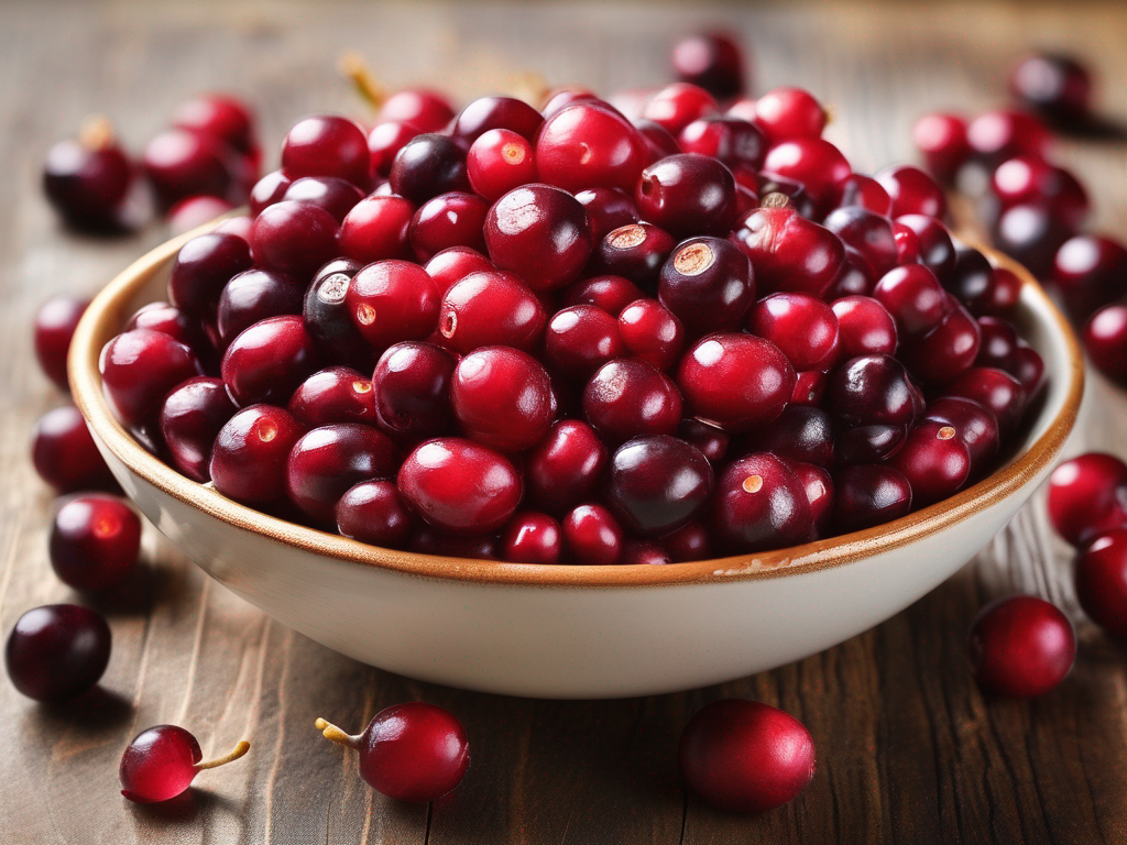 How to Store American Cranberries for Optimal Freshness