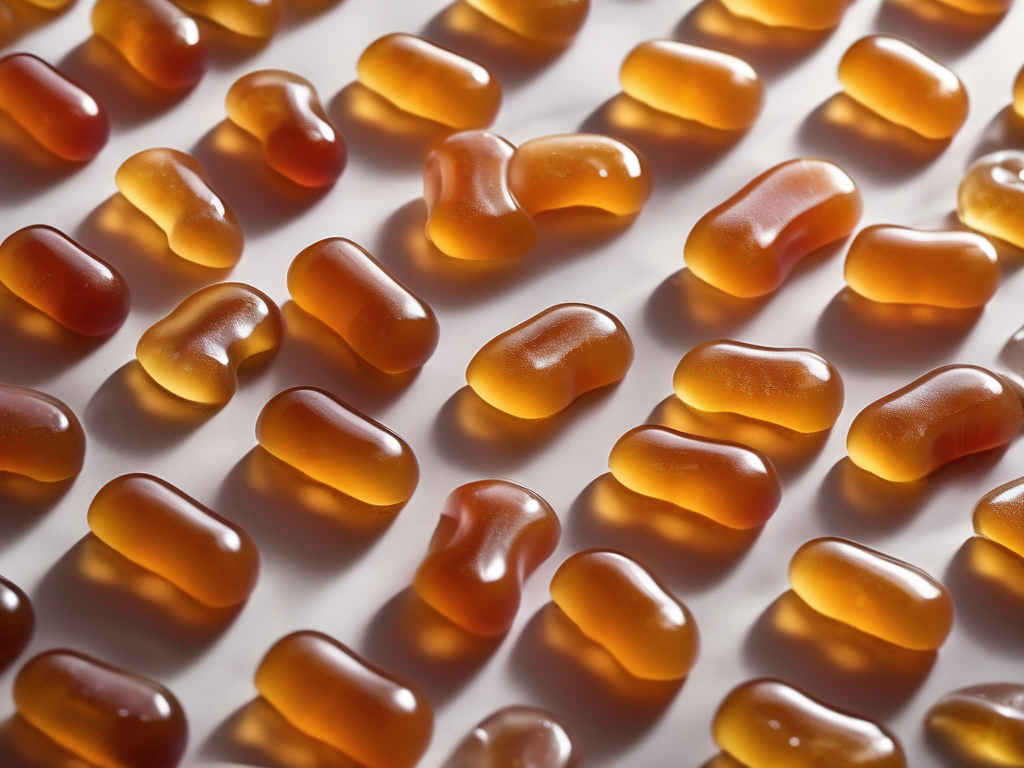 How to Store Apple Cider Vinegar Gummies to Prevent Mold Growth