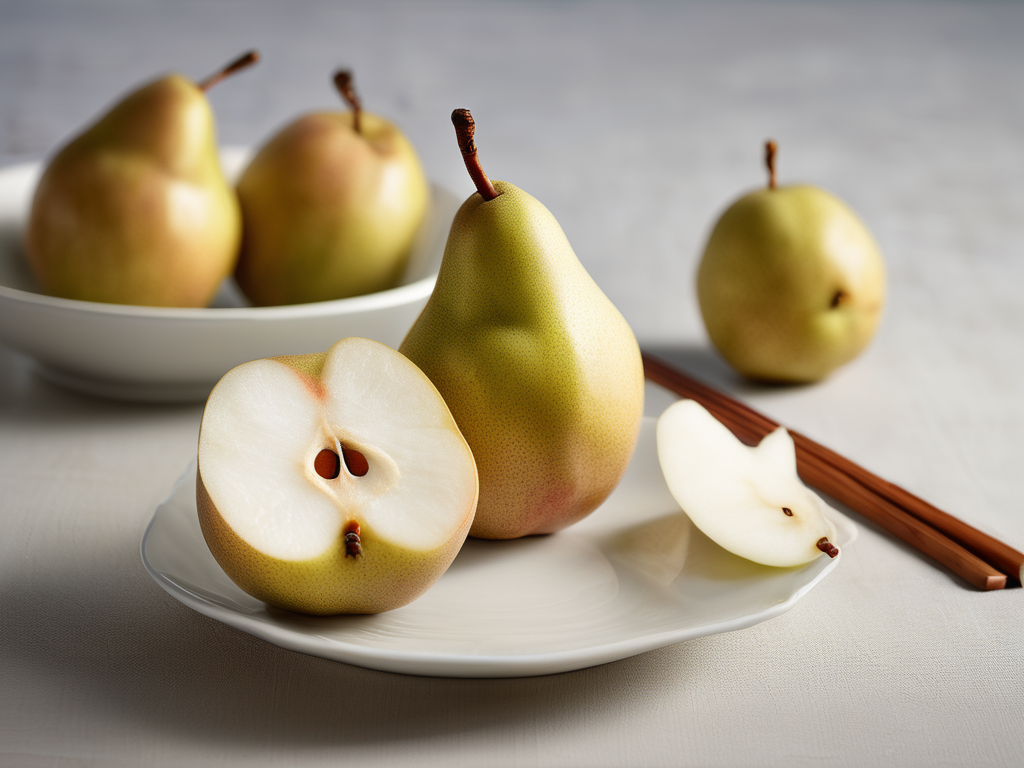 How to Store Asian Pear to Extend Its Shelf Life