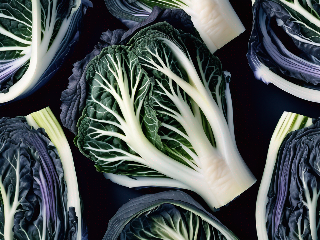 How to Store Black Cabbage to Prevent Wilting and Mold Growth
