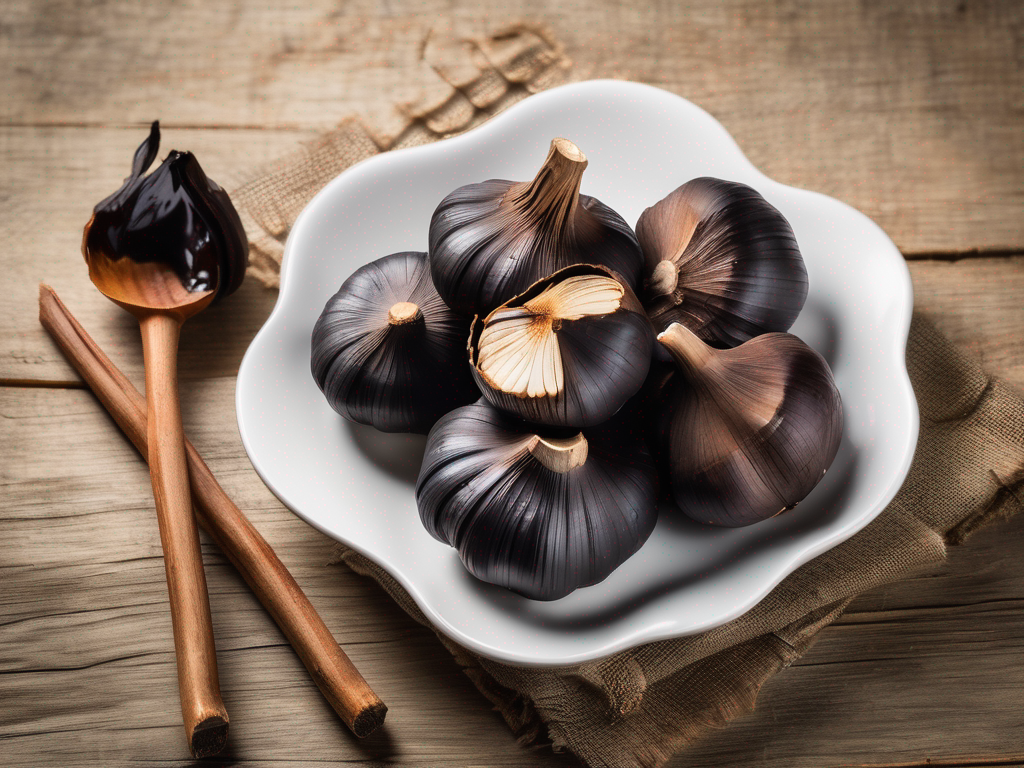 How to Store Black Garlic to Prevent Mold and Spoilage