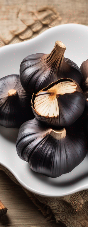 How to Store Black Garlic to Prevent Mold and Spoilage