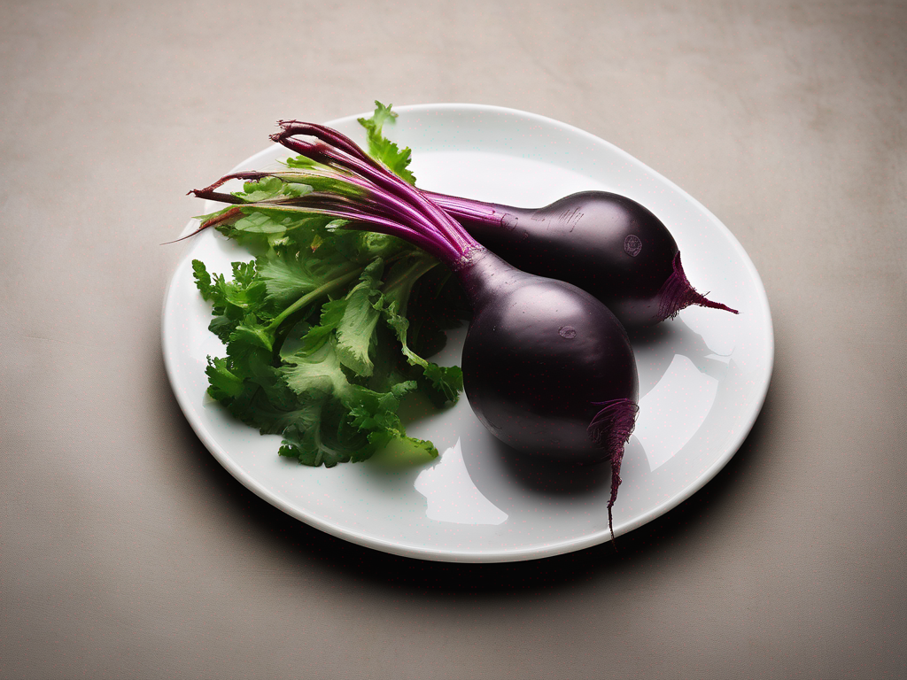 How to Store Black Radish to Prevent Wilting and Mold Growth